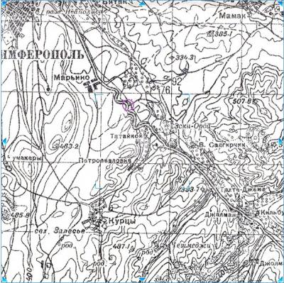 Прикрепленное изображение: 2011-10-02_Ялтинская-трасса.jpg